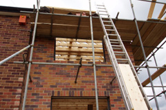 Boughton Street multiple storey extension quotes